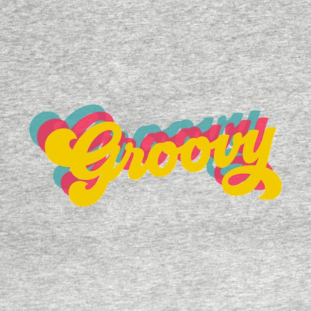 Groovy Retro by StylishTayla